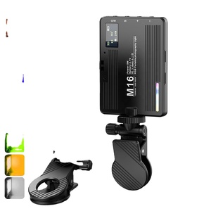 Sell Well New Type Battery-Powered Rechargeable High Temperature Fill <strong>Light</strong>