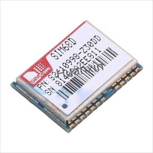 SIM68D HuanXin SIMCOM L1/L5 Módulo de posicionamiento multimodo de doble frecuencia 3G/4G/5G GNSS GSM GPRS Módulos SIM68 SIM68D - Product Image 1