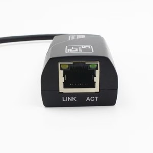 1000Mbps กิกะบิต USB 3.0กับ RJ45มีสายอะแดปเตอร์เครือข่ายภายนอกอะแดปเตอร์สำหรับแล็ปท็อปโน้ตบุ๊คตั้งโต๊ะ - Product Image 3