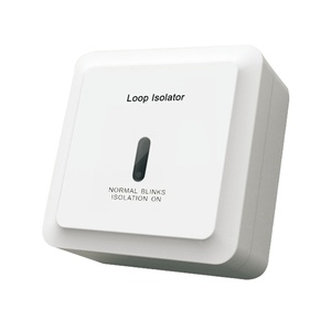 <strong>Asenware</strong> AW-D314 LPCB Certificate Addressable Fire Alarm System Loop Isolator <strong>Module</strong> - Product Image 1