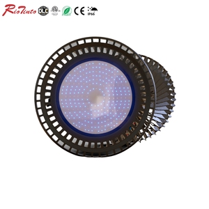 ETL Listed 250W RGBW Color Changing <strong>UFO</strong> <strong>LED</strong> High Bay Light DMX Addressable - Product Image 1