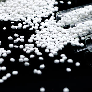 <span class=keywords><strong>Masterbatch</strong></span> bianco del fornitore di fiducia per prodotti alimentari e Film Film PE PP Film antistatico e di lunga durata bianco brillante affare caldo - Product Image 2