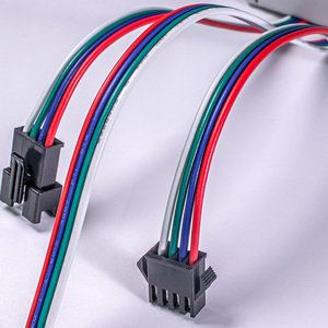 โมดูลไฟ LED สีขาว TM1934ที่ระบุได้7070 24V สีเดียวสัญญาณ SPI โปรแกรมได้24V PCBA สำหรับแผงไฟเพดานกล่องแถบ - Product Image 3