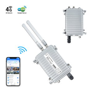 ZigBee Smart Solution System Das drahtlose 4G LTE Industrial Gateway-Kommunikation netzwerk produkt von Ilightsin Pro System - Product Image 6