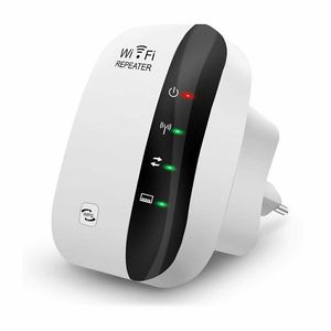 อะแดปเตอร์เครือข่าย Wifi ไร้สายกำลังสูง,ตัวขยายช่วง WiFi WLAN 300Mbps สำหรับเราเตอร์ไร้สายมัลติโหมด3G/4G - Product Image 1