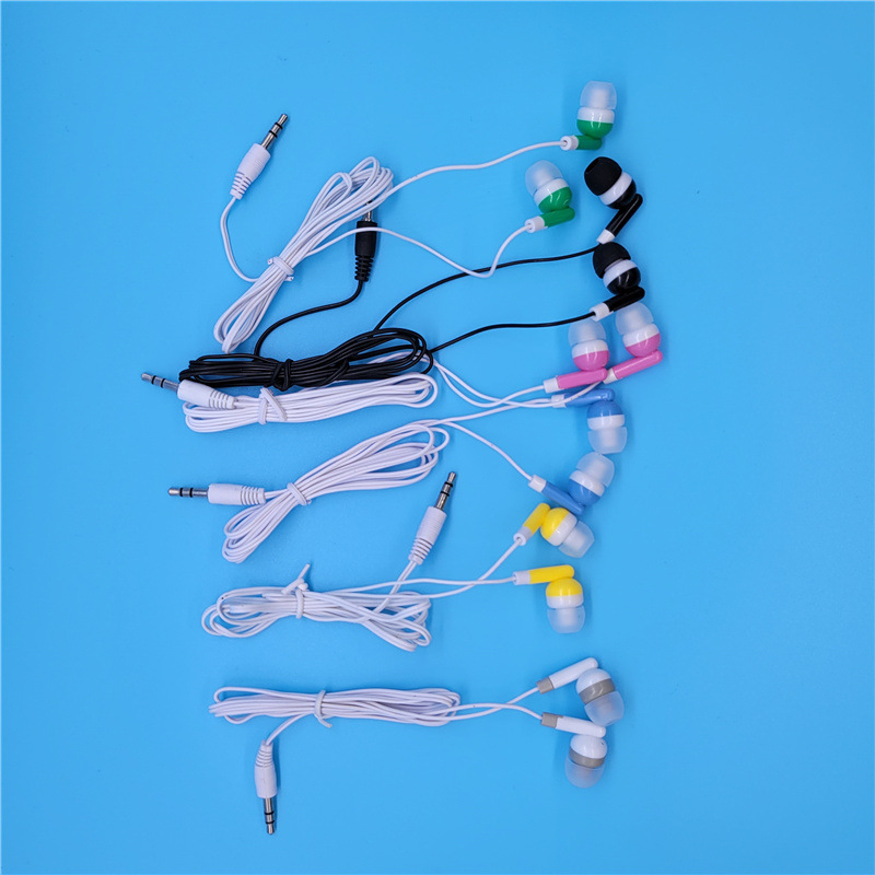 Auriculares con cable