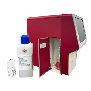 SYW-VH30 Genrui test sanguin hématologie <span class=keywords><strong>analyser</strong></span> VH30 analyseur d'hématologie vétérinaire/équipement d'hématologie animale - Product Image 5