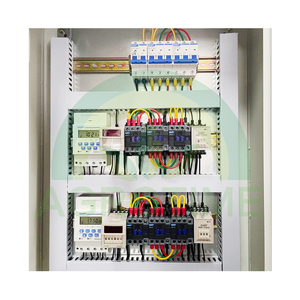 Gran sistema de control inteligente de invernadero automático de fabricantes de China a la venta - Product Image 4