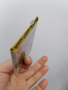 <span class=keywords><strong>Vivo</strong></span> <span class=keywords><strong>V3</strong></span> <span class=keywords><strong>Max</strong></span> için polymer ek cep telefonu telefon bataryası B-C9