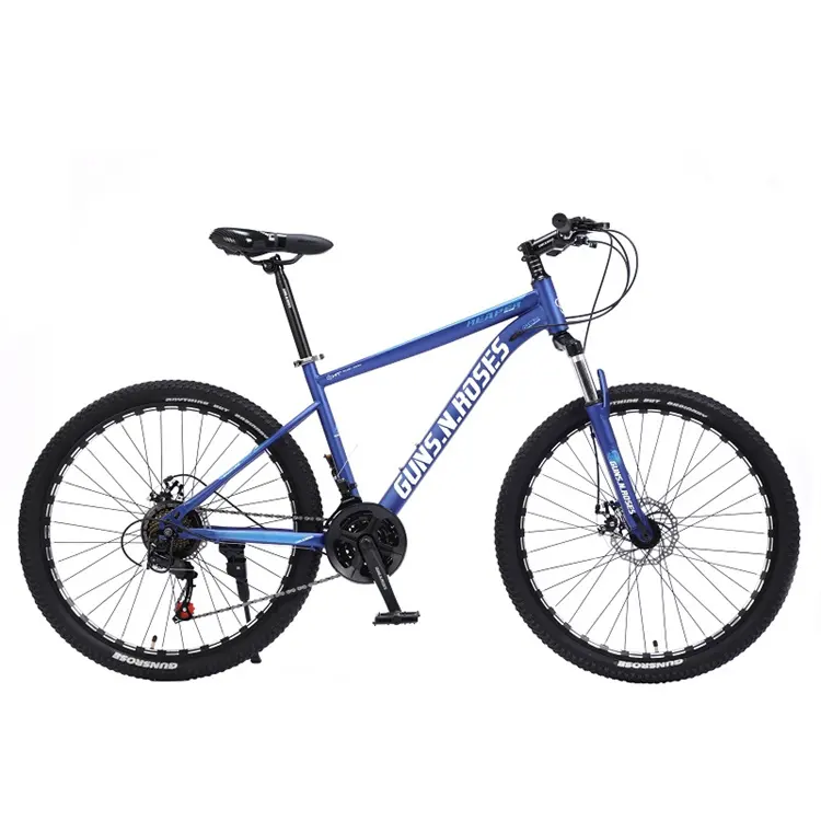 Cina fabbrica 21 velocità MTB bicicletta Design personalizzato 26/27.5/29 \ "forcella sospensione Shimano cambio strada carbonio Mountain Bike a buon mercato