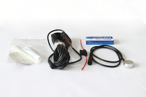 RS232 Ultraschall-Füllstand anzeige GPS-Tracking mit Kraftstoffs tand sensor - Product Image 5