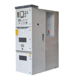 Meygo Tủ phân phối điện 42U điện thông minh 3 pha điện áp cao hộp điều khiển bess hộp phân phối điện - Product Image 3