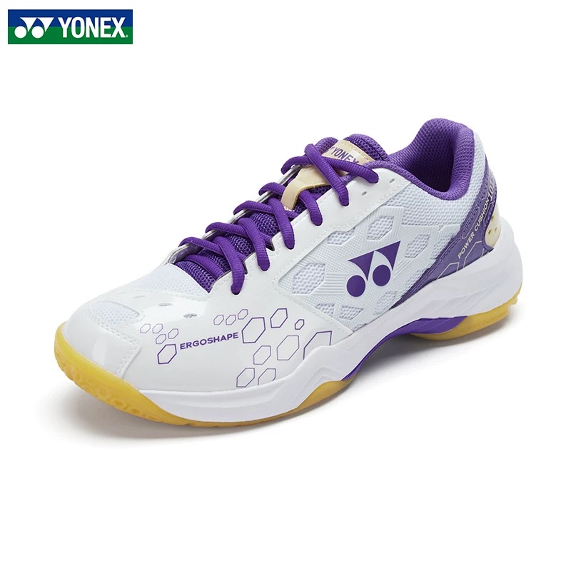 Blanc/violet