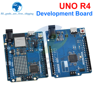 UNO R4 Minima TYPE-C WIFI Development Board Modul Verbesserte Version Kompatibles offizielles Motherboard für Arduino