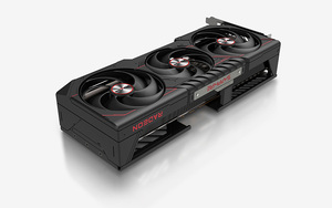 サファイアPULSE AMD Radeon RX 9070 GPU Rx 9070 Xrデスクトップ用 - Product Image 3
