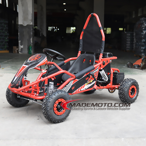 125cc รถโกคาร์ท R1พร้อมมอเตอร์เกียร์ถอยหลังสำหรับรถโกคาร์ท - Product Image 1