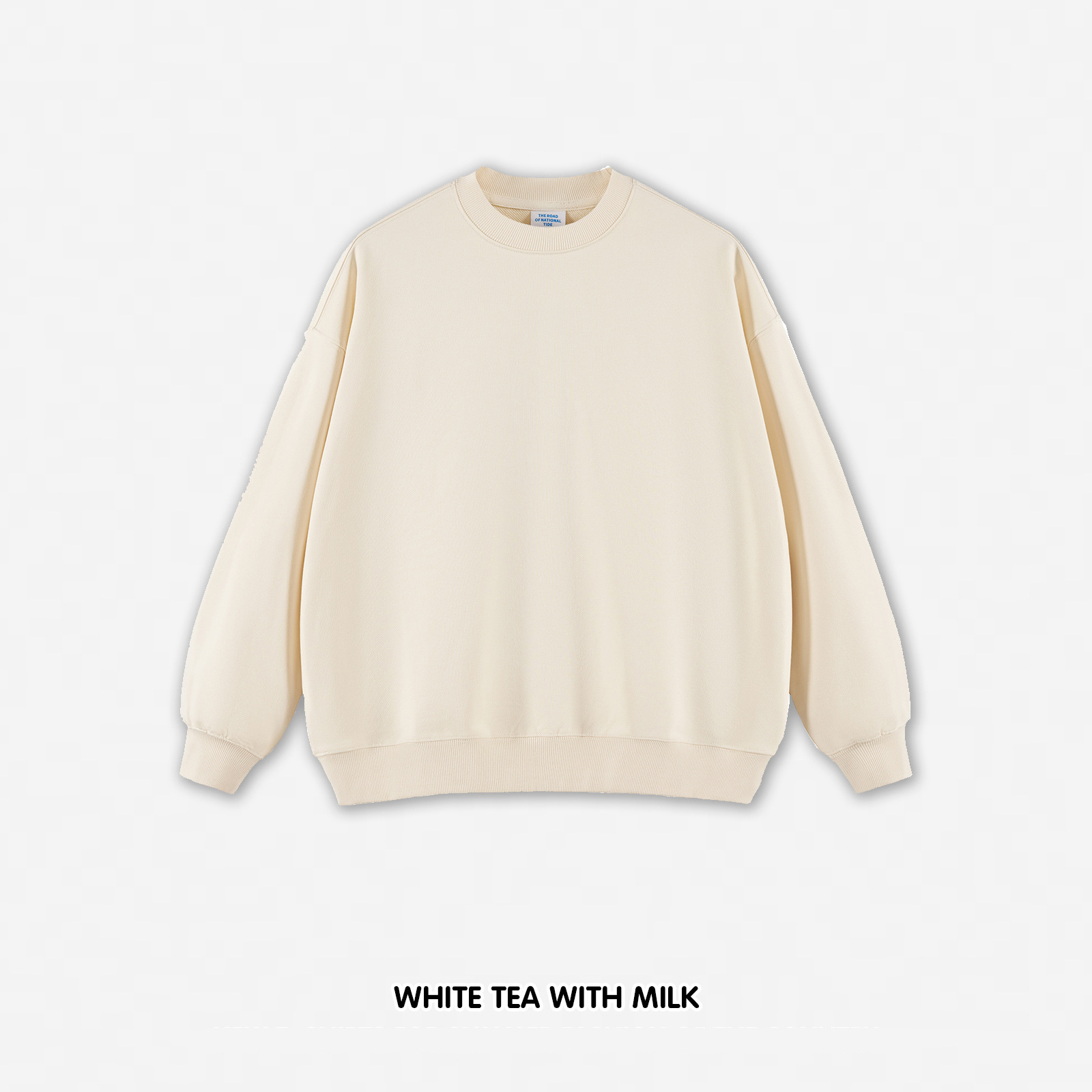 Milk Tea White