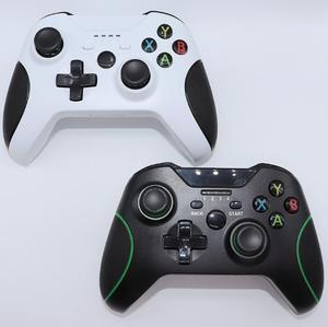 2.4Ghz Xbox Oneビデオゲームジョイスティックオールインワンワイヤレスデュアル振動モーターコントローラーXboxoneコンソール用PCゲームPS3用 - Product Image 2