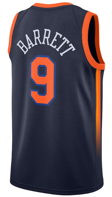 9 Barrett noir