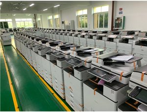 เครื่องปริ้น C3504สี C3004/ส่งตรงจากโรงงานสำหรับ Ricoh MP เครื่องสำนักงานเครื่องกดเครื่องถ่ายเอกสารใช้แล้ว A3 Finisher ตกแต่งใหม่ - Product Image 6