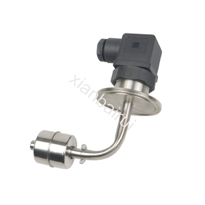Interruttore di livello a galleggiante a sfera singola regolatore di livello dell'acqua interruttore di livello sanitario serbatoio acqua sensore magnetico interruttore a galleggiante - Product Image 4