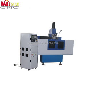 Servomotor rápido y servocontrolador ATC Cnc Grabador de metal de alta velocidad - Product Image 6
