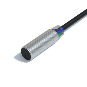 SE-M12TN1 <strong>Inductive</strong> <strong>Proximity</strong> <strong>Sensor</strong> Switch NO Sensing Distance 2mm Shielded Cylindrical <strong>Proximity</strong> <strong>Sensor</strong> - Product Image 1