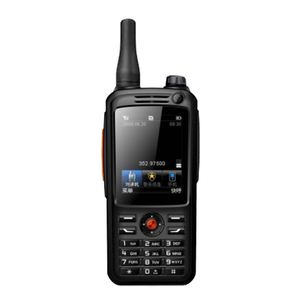 Siêu chất lượng 3G/4G PTT Walkie Talkie điện thoại GPS Wifi 3500mAh pin cầm tay hai chiều thông tin liên lạc 15km phạm vi nhà máy giá - Product Image 1