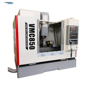 Fresadora CNC de 3 ejes-5 ejes/Centro de mecanizado vertical CNC VMC 850 VMC1060 - Product Image 3