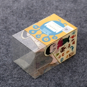 4 "6" ポップビニールプロテクターハードディスプレイボックス卸売0.350.5mm透明プラスチックおもちゃボックスファンコポッププロテクター - Product Image 6