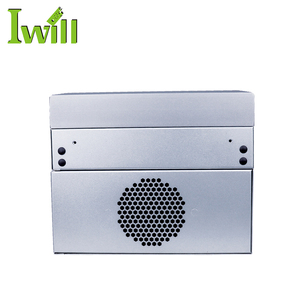 6COM RS485 Win Linux Embedded scatola di controllo industriale Fanless con ampia 9V a 36V tensione DC per uso industriale - Product Image 4
