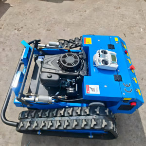<span class=keywords><strong>2025</strong></span> Sản phẩm mới trí tuệ nhân tạo điều khiển từ xa Máy cắt cỏ 550 mét <span class=keywords><strong>mini</strong></span> theo dõi máy cắt trên bán - Product Image 3