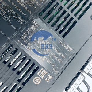 Original New the <strong>Pulse</strong> <strong>Input</strong> <strong>Module</strong> Reduces the Complexity of <strong>Pulse</strong> signal Handling MR-J4-20B - Product Image 6