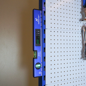 ميزان زاوية رقمي متعدد الوظائف من الألومنيوم مقاس 16 بوصة/400 مم مع ميزان فقاعي - Product Image 6