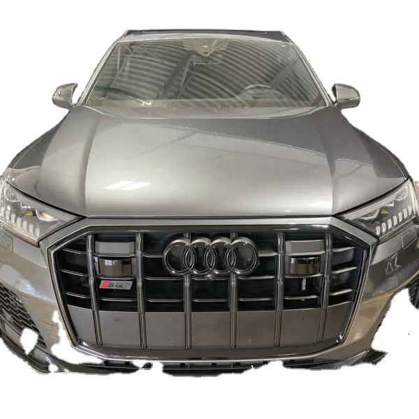 Toptan kalite oldukça kullanılan 2021 Audi SQ7 sale 4.0T quattro Prestige 4dr SUV arabalar satılık