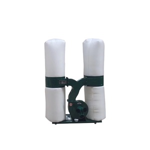 OSETMAC yeni durum çanta toz toplayıcı için ağaç İşleme paneli testere kenar bantlama zımpara makinesi sahip motor çekirdek bileşeni - Product Image 1