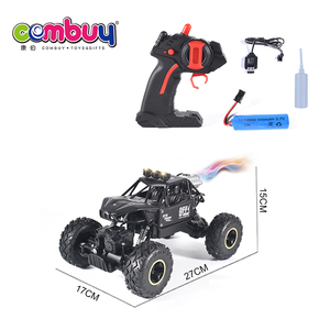 5CH สเปรย์ของเล่นหล่อตายปิดถนนการควบคุมระยะไกล1/14รถ RC - Product Image 5