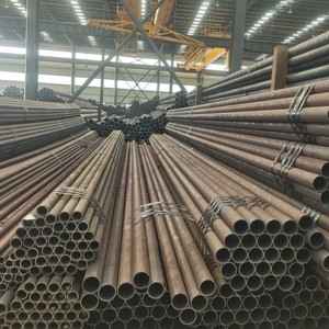 油气管道用优质焊接无缝圆碳钢管 - Product Image 6