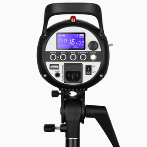 Godox SK300II 300Ws 2.4G X系统专业紧凑型摄影工作室闪光灯 - Product Image 6
