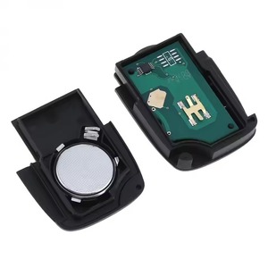 <strong>Au</strong>-di 3-Key Folding Car <strong>Remote</strong> with 48 Glass Chip and 433 Frequency 4D0837231K <strong>Remote</strong> Key with Key Blade - Product Image 5