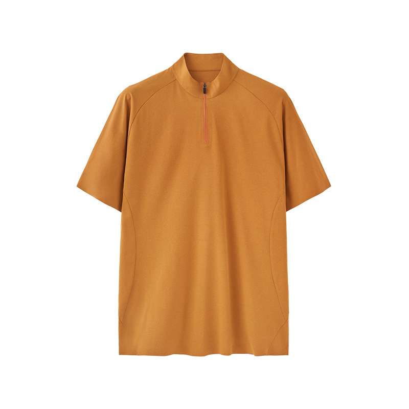 Orange sable doré
