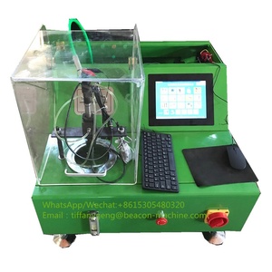 Faro Macchina di Riparazione di Automobili Attrezzature eps200 automotive EPS200s diesel banco di prova iniettori common rail tester Piezo dts200 - Product Image 1