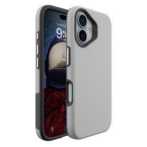 适用于iphone 16 Plus 16 Pro Max 16E的GSCASE防震组合手机套15 14 13防摔三角手机套 - Product Image 4