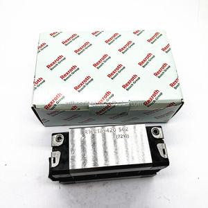 גרמניה Rexroth ינארית כדור רכבת רץ בלוק R162179420 R1621-794-20