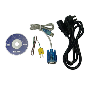 LY IR8500 kızılötesi BGA Rework lehimleme istasyonu Laptop anakart cep telefonu tamir makinesi Reballing kiti araçları için 220V - Product Image 5