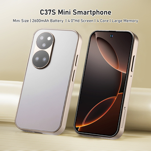 Factory Direct Sale Cross-Border New <strong>Mini</strong> Android8.1 Smartphone 4inch Small Screen 4+128 I16 <strong>Mini</strong> Smart Phone - Product Image 4