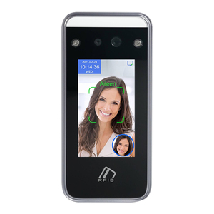API AI Dynamic <strong>Face</strong> <strong>Recognition</strong> Time Attendance Turnstile Gate Access Control System <strong>Face</strong> <strong>Recognition</strong> Terminal - Product Image 1