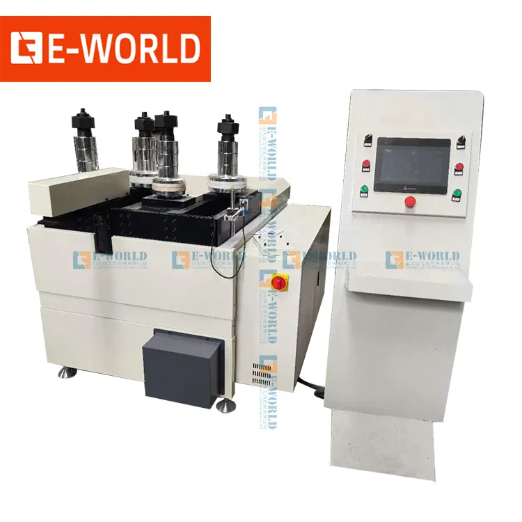 Máquina de dobra de perfil de alumínio automático cnc da china fornecedor recomendado