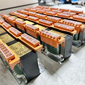 220V trasformatore di controllo della potenza monofase industriale 110V/127V ingresso 380V 440V 36V 12V 6.3V 80V uscita - Product Image 6