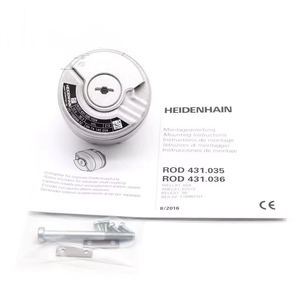 Nuovissimo codificatore ottico a impulsi rotativo 1024 431.035 asta in magazzino! - Product Image 3